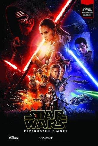 STAR WARS PRZEBUDZENIE MOCY