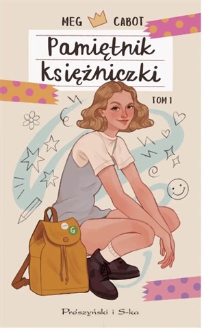 PAMIĘTNIK KSIĘŻNICZKI. TOM 1