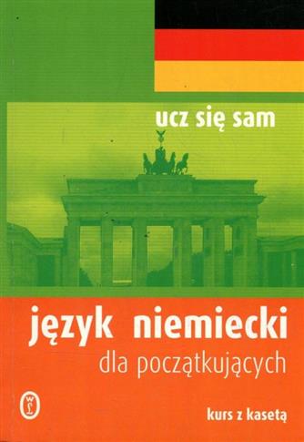 Język niemiecki dla początkujących ucz się sam