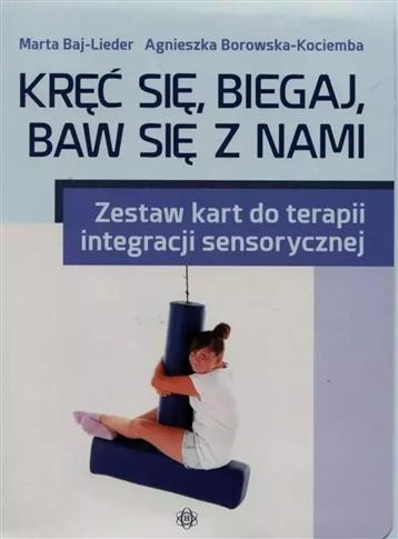 Kręć się, biegaj, baw się z nami