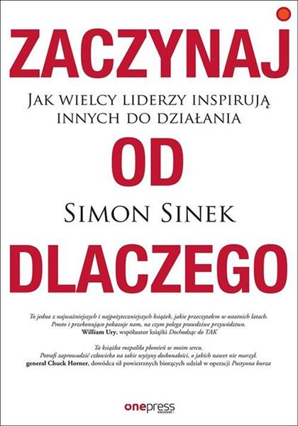 ZACZYNAJ OD DLACZEGO