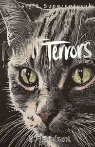 Night Terrors. The Ghost Stories of E.F. Benson. Tales of Mystery & The Supernatural wer. angielska