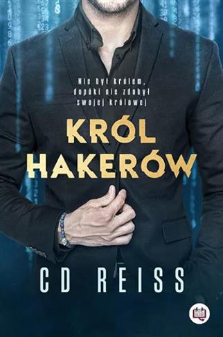 NIEGRZECZNE KSIĄŻKI. KRÓL HAKERÓW. NIEBEZPIECZNI