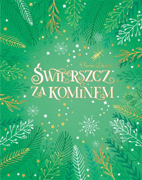ŚWIERSZCZ ZA KOMINEM
