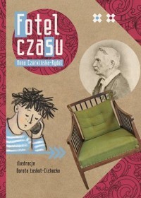 FOTEL CZASU
