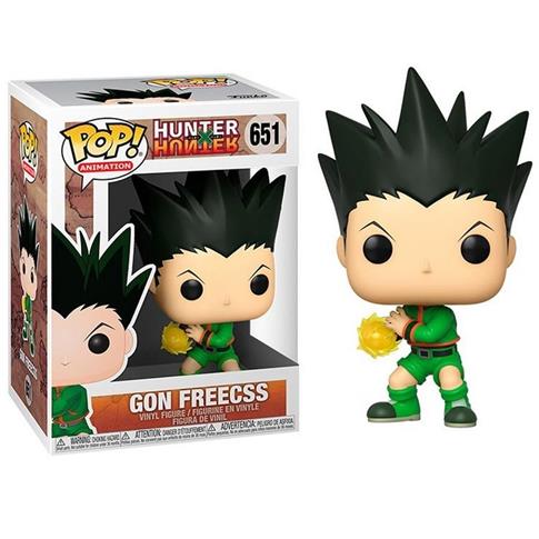 Funko POP! Anime, figurka kolekcjonerska, HunterxH