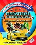 FANTASTYCZNA ŁAMIGŁÓWKOWA