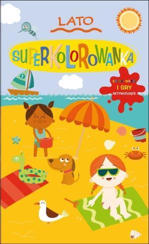 LATO. SUPERKOLOROWANKA