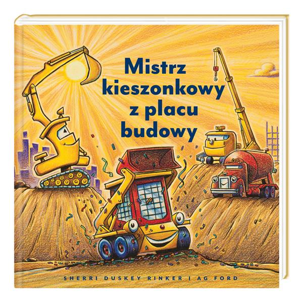 MISTRZ KIESZONKOWY Z PLACU BUDOWY