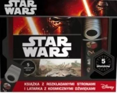 Disney Star Wars (książka z rozkładanymi stronami