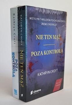 PAKIET Nie ten mąż/Poza