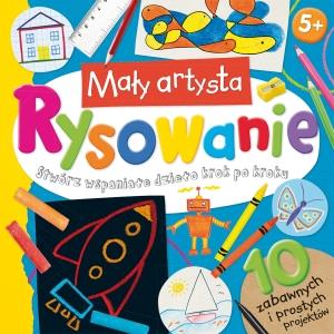MAŁY ARTYSTA RYSOWANIE