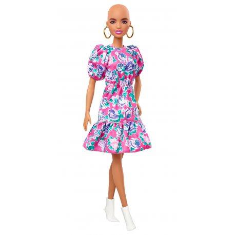 LALKA BARBIE FASHIONISTAS