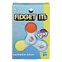 FIDGET ITS SPINNER. MY LITTLE PONY, RAINBOW DASH