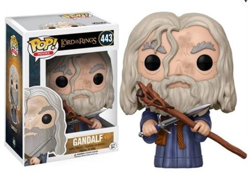 Funko POP! Movies, figurka kolekcjonerska, Władca