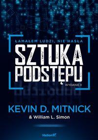SZTUKA PODSTĘPU. ŁAMAŁEM LUDZI, NIE HASŁASZTUKA PO