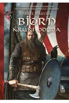 BJORN. KRUKI ODYNA