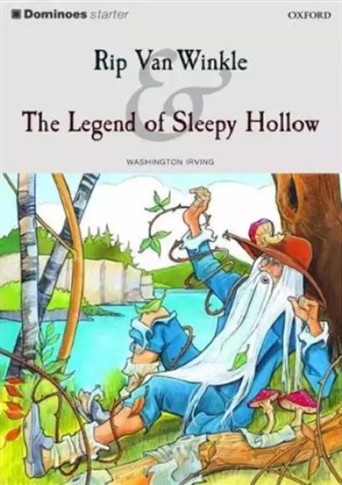 LEGEND OF SLEEPY HOLLOW