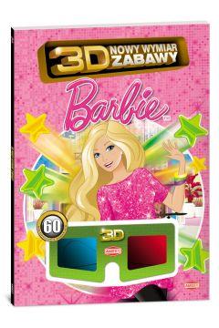 BARBIE 3D. NOWY WYMIAR ZABAWY