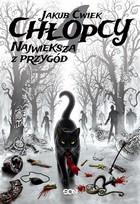 CHŁOPCY 4. NAJWIĘKSZA Z PRZYGÓD
