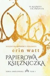 PAPIEROWA KSIĘŻNICZKA SERIA KRÓLEWSKA TOM 1