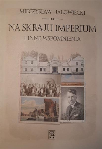 NA SKRAJU IMPERIUM I INNE WSPOMNIENIA, WYDANIE 7