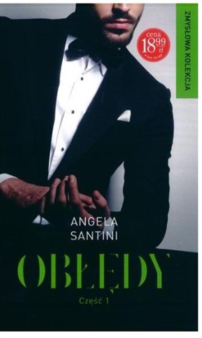 OBŁĘDY CZEŚĆ 1 ANGELINA SANTINI