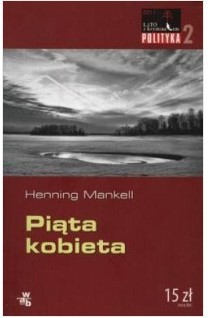 PIĄTA KOBIETA. SERIA: LATO Z KRYMINAŁEM