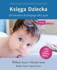 KSIĘGA DZIECKA OD NARODZIN DO DRUGIEGO ROKU