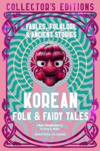 Korean Folk & Fairy Tales wer. angielska