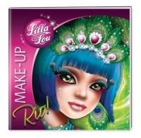 LILLA LOU. MAKE UP. RIO