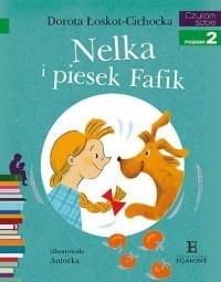 NELKA I PIESEK FAFIK CZYTAM SOBIE POZIOM 2