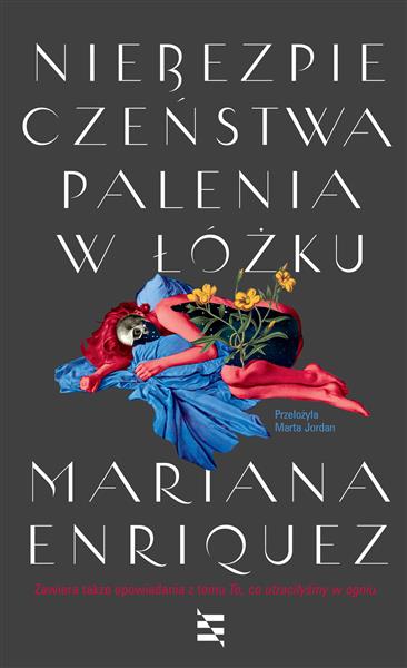 NIEBEZPIECZEŃSTWA PALENIA W ŁÓŻKU