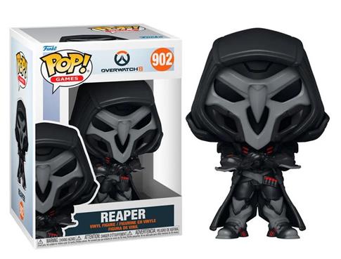 Funko POP! Games, figurka kolekcjonerska, Overwatc