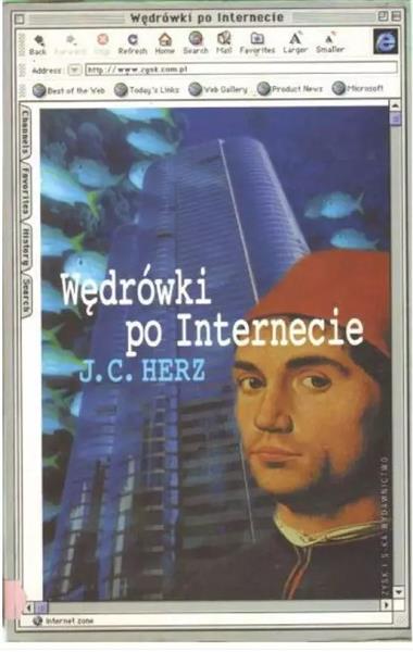 WĘDRÓWKI PO INTERNECIE