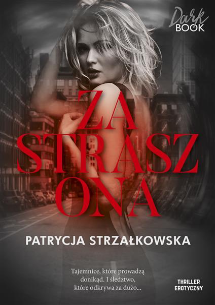 DARK BOOK. ZASTRASZONA