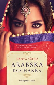 Arabska kochanka (Duże Litery)