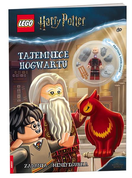 LEGO HARRY POTTER. TAJEMNICE HOGWARTU
