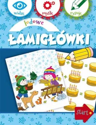 LODOWE ŁAMIGŁÓWKI