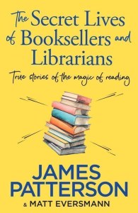 The secret lives of booksellers and librarians wer. angielska