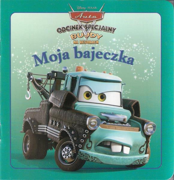 MOJA BAJECZKA - AUTA. KULTOWA KAPELA