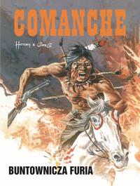 COMANCHE. TOM 6. BUNTOWNICZA FURIA