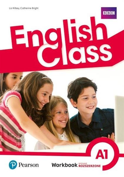 ENGLISH CLASS A1. ZESZYT ĆWICZEŃ + ONLINE HOMEWORK