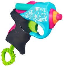 NERF REBELLE MINI BLASTER A5616 ANGEL AIM A6925