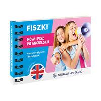FISZKI. MÓW I PISZ PO ANGIELSKU