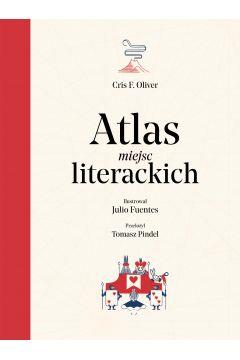 ATLAS MIEJSC LITERACKICH