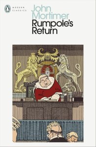 Rumpole's Return wer. angielska