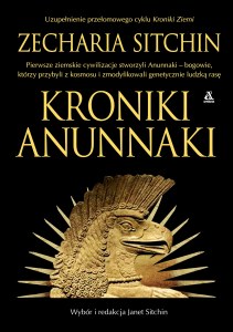 Kroniki Anunnaki wyd. 2026
