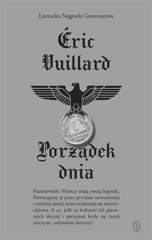 Porządek dnia. Wydawnictwo Literackie