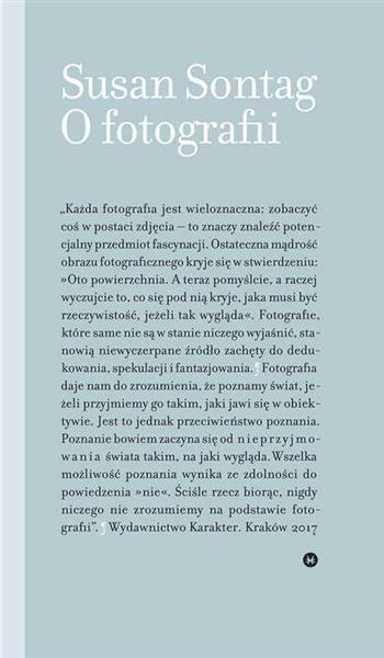 O FOTOGRAFII WYD. 2